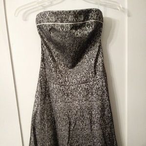 💥4/$20 Strapless Dress by Teeze me, Size 9,